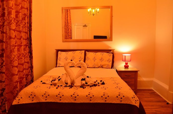 Imagen de la habitación del Casa de Huéspedes Edinburgh City Suites. Foto 8