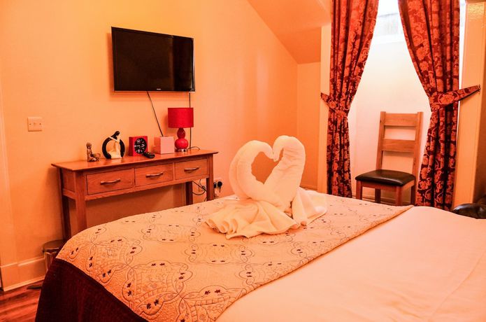 Imagen de la habitación del Casa de Huéspedes Edinburgh City Suites. Foto 11