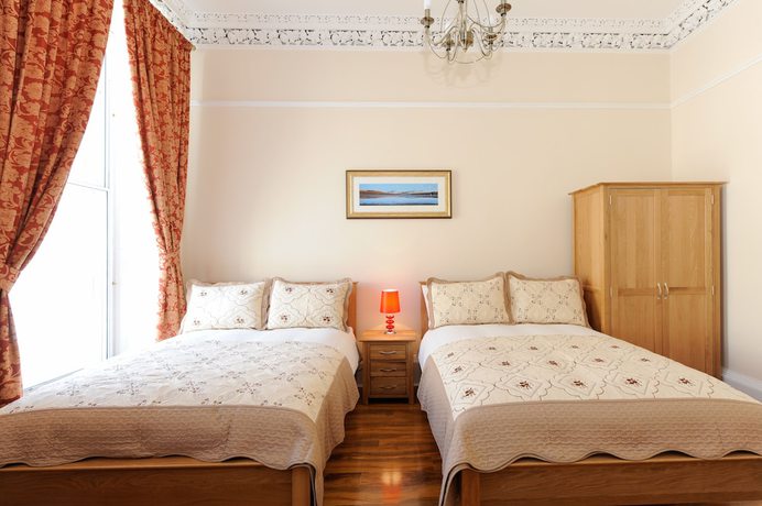 Imagen de la habitación del Casa de Huéspedes Edinburgh City Suites. Foto 14