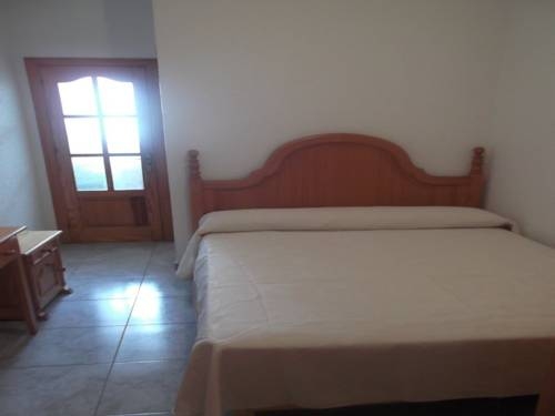 Imagen general del Casa de Huéspedes El Almendro, Ibiza ciudad. Foto 2