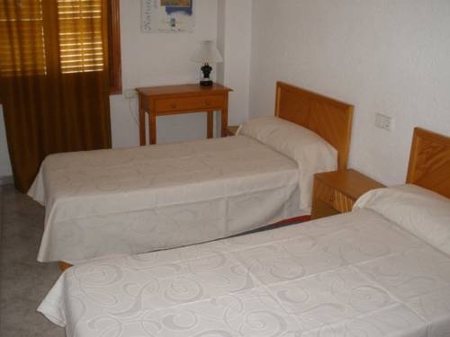 Imagen general del Casa de Huéspedes El Almendro, Ibiza ciudad. Foto 3