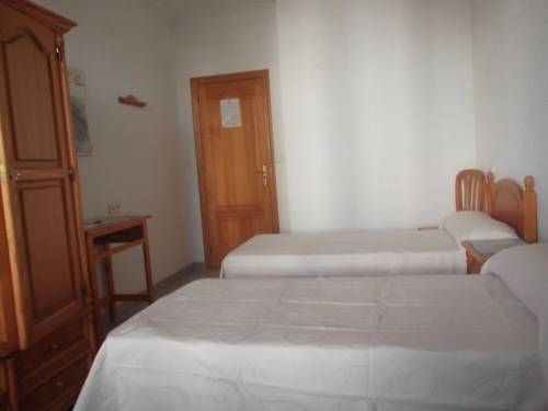 Imagen general del Casa de Huéspedes El Almendro, Ibiza ciudad. Foto 5