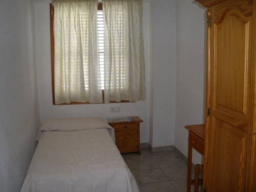 Imagen general del Casa de Huéspedes El Almendro, Ibiza ciudad. Foto 8