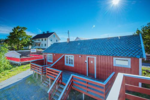 Imagen de la habitación del Casa de Huéspedes Eliassen Rorbuer. Foto 11