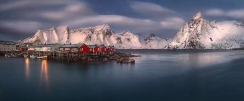 Imagen general del Casa de Huéspedes Eliassen Rorbuer. Foto 3