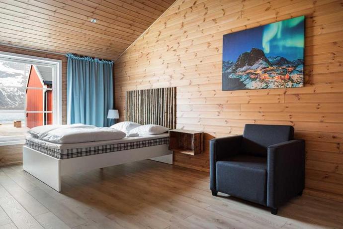 Imagen general del Casa de Huéspedes Eliassen Rorbuer. Foto 8