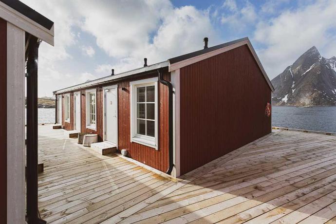 Imagen general del Casa de Huéspedes Eliassen Rorbuer. Foto 9