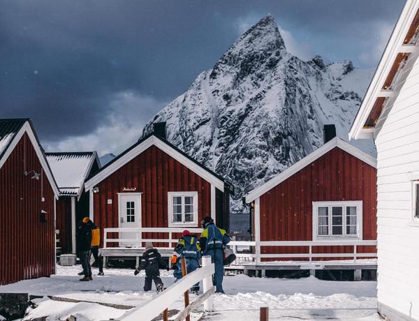 Imagen general del Casa de Huéspedes Eliassen Rorbuer. Foto 10