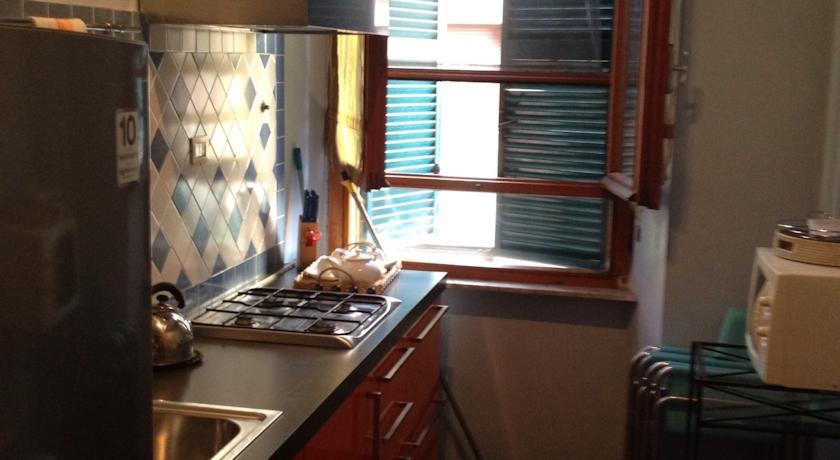 Imagen de la habitación del Casa de Huéspedes Emi's. Foto 7