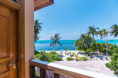 Imagen de los exteriores del Casa de Huéspedes Endheri Sunset Dhangethi. Foto 14