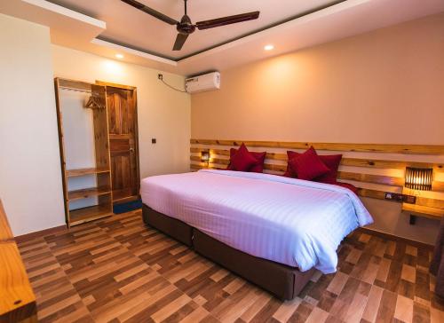 Imagen de la habitación del Casa de Huéspedes Endheri Sunset Dhangethi. Foto 6