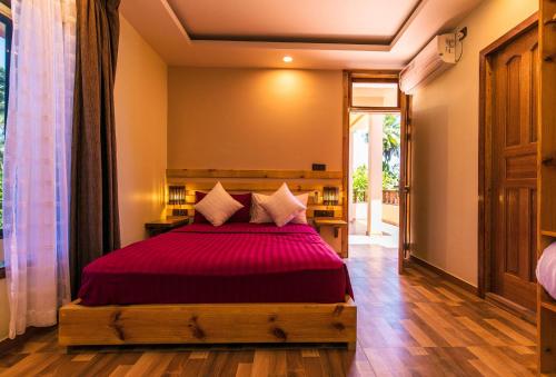 Imagen de la habitación del Casa de Huéspedes Endheri Sunset Dhangethi. Foto 7