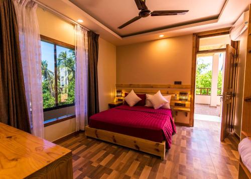 Imagen de la habitación del Casa de Huéspedes Endheri Sunset Dhangethi. Foto 8