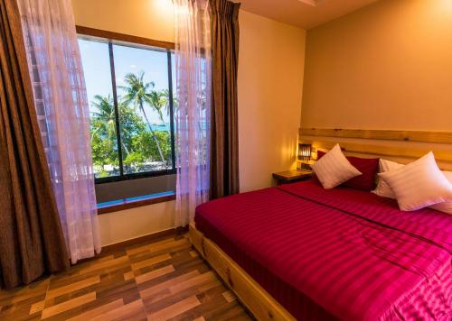 Imagen de la habitación del Casa de Huéspedes Endheri Sunset Dhangethi. Foto 10