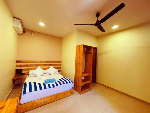 Imagen de la habitación del Casa de Huéspedes Endheri Sunset Dhangethi. Foto 11