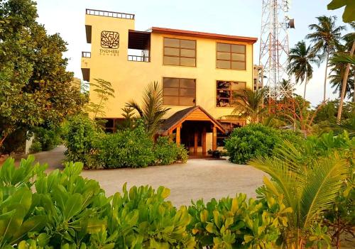 Imagen general del Casa de Huéspedes Endheri Sunset Dhangethi. Foto 2