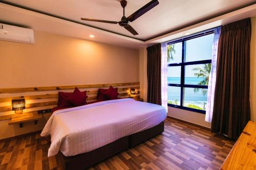 Imagen de la habitación del Casa de Huéspedes Endheri Sunset Dhangethi. Foto 12