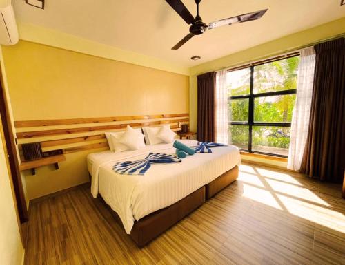 Imagen de la habitación del Casa de Huéspedes Endheri Sunset Dhangethi. Foto 13