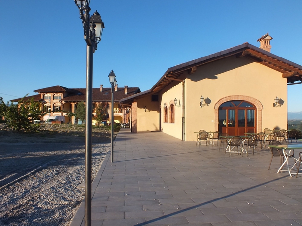 Imagen de los exteriores del Casa de Huéspedes Enolocanda Del Tufo - Guest House. Foto 8