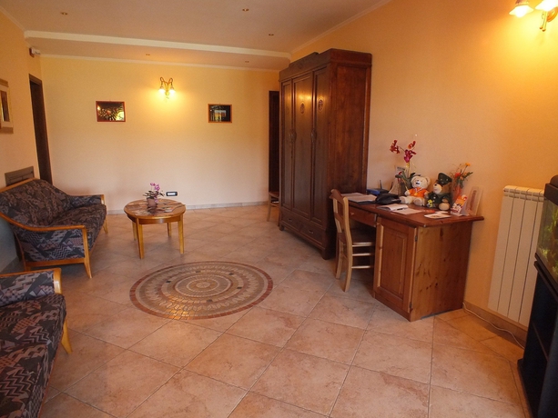 Imagen de los interiores del Casa de Huéspedes Enolocanda Del Tufo - Guest House. Foto 13