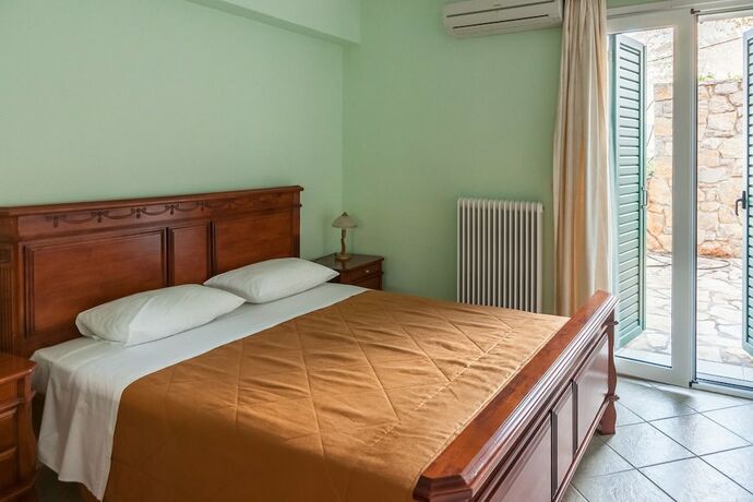 Imagen de la habitación del Casa de Huéspedes Epidavros Seascape. Foto 15