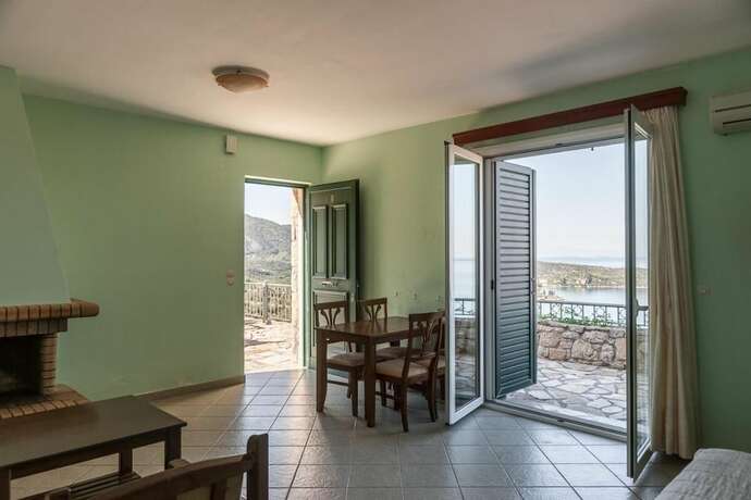 Imagen general del Casa de Huéspedes Epidavros Seascape. Foto 3