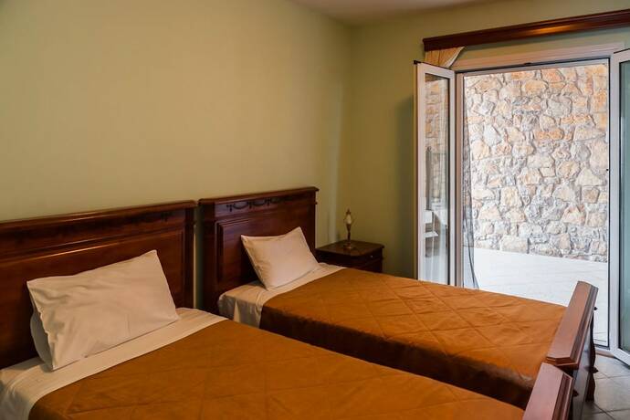 Imagen de la habitación del Casa de Huéspedes Epidavros Seascape. Foto 17