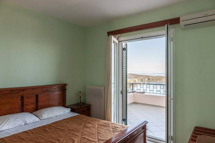 Imagen de la habitación del Casa de Huéspedes Epidavros Seascape. Foto 18