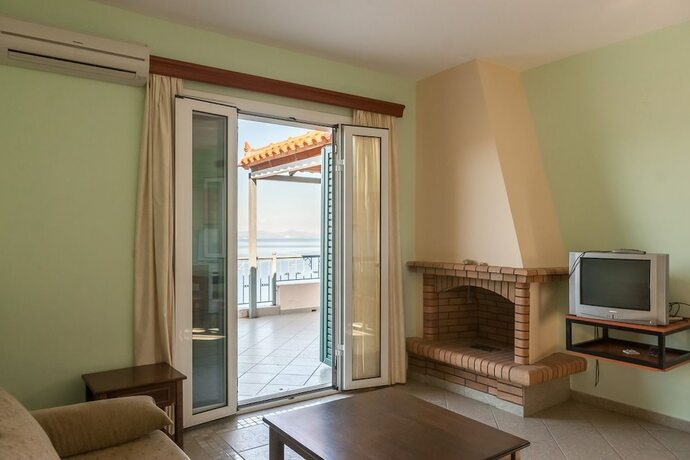 Imagen de la habitación del Casa de Huéspedes Epidavros Seascape. Foto 19