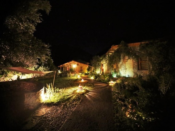 Imagen general del Casa de Huéspedes Ermitage D'akchour. Foto 3