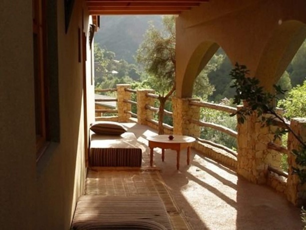 Imagen de la habitación del Casa de Huéspedes Ermitage D'akchour. Foto 4