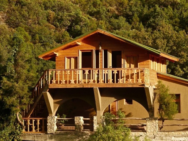 Imagen de la habitación del Casa de Huéspedes Ermitage D'akchour. Foto 5