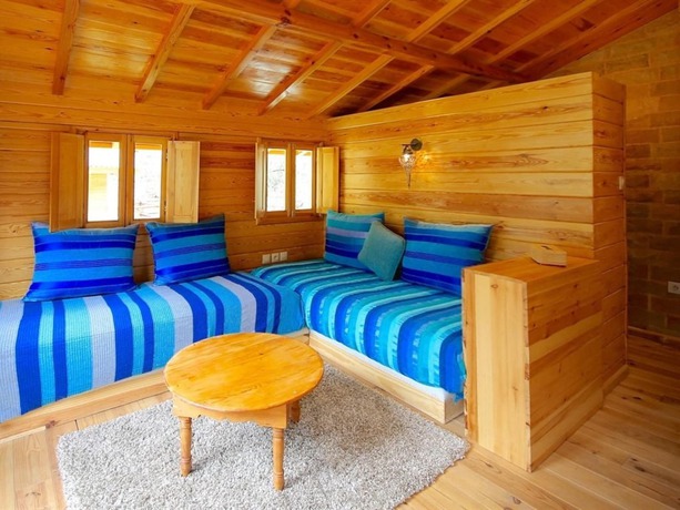 Imagen de la habitación del Casa de Huéspedes Ermitage D'akchour. Foto 7