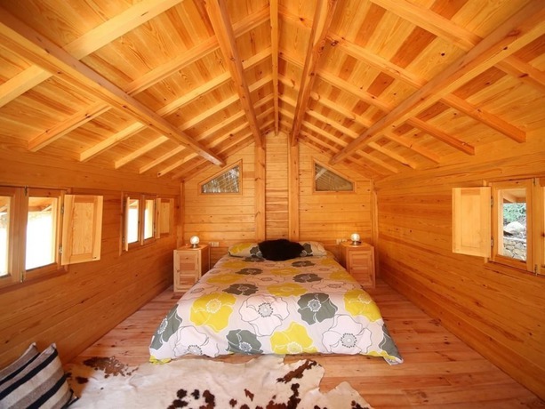 Imagen de la habitación del Casa de Huéspedes Ermitage D'akchour. Foto 8