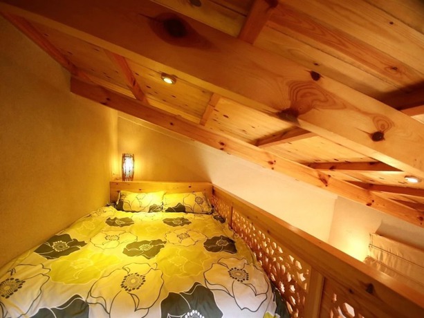 Imagen de la habitación del Casa de Huéspedes Ermitage D'akchour. Foto 9