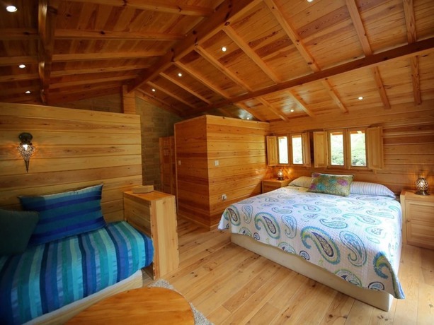 Imagen de los interiores del Casa de Huéspedes Ermitage D'akchour. Foto 16