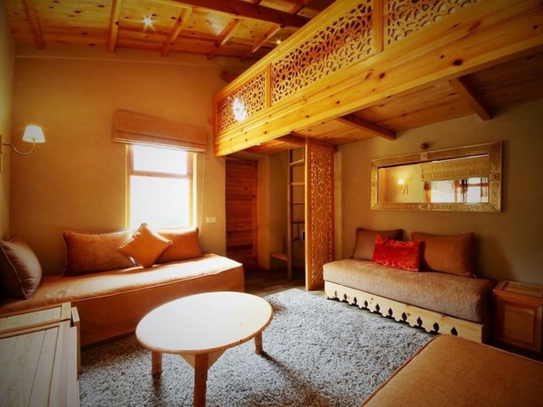 Imagen general del Casa de Huéspedes Ermitage D'akchour. Foto 2