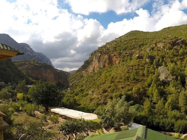 Imagen de los interiores del Casa de Huéspedes Ermitage D'akchour. Foto 18