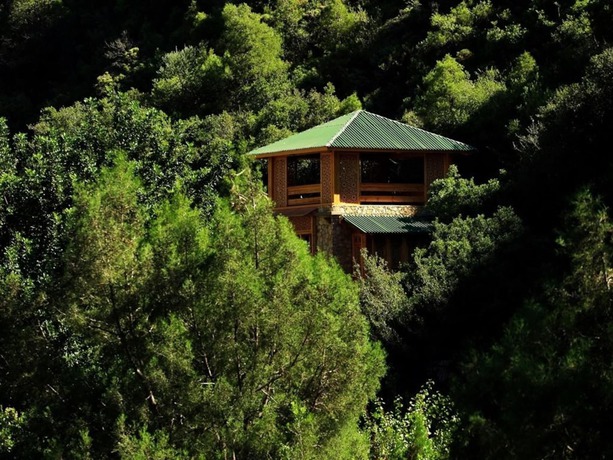 Imagen de la habitación del Casa de Huéspedes Ermitage D'akchour. Foto 11