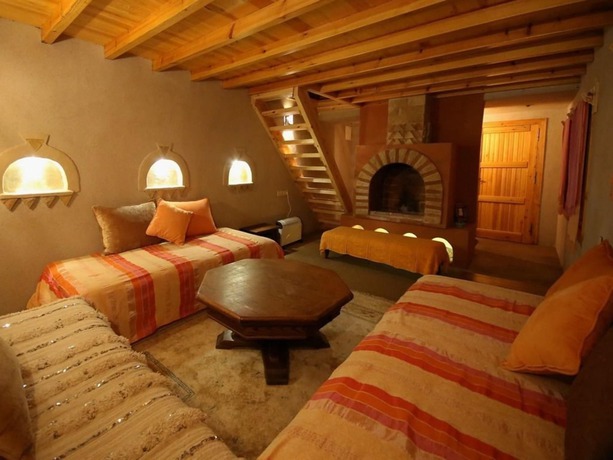 Imagen de la habitación del Casa de Huéspedes Ermitage D'akchour. Foto 12