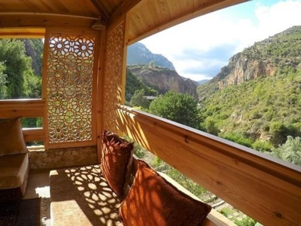 Imagen de la habitación del Casa de Huéspedes Ermitage D'akchour. Foto 13