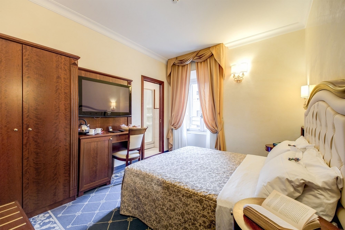 Imagen de la habitación del Casa de Huéspedes Esedra Inn. Foto 3