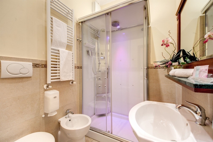 Imagen de la habitación del Casa de Huéspedes Esedra Inn. Foto 4