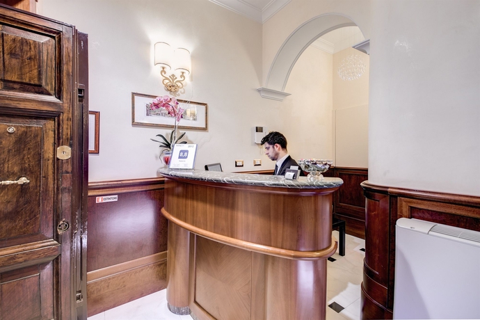 Imagen de los interiores del Casa de Huéspedes Esedra Inn. Foto 14