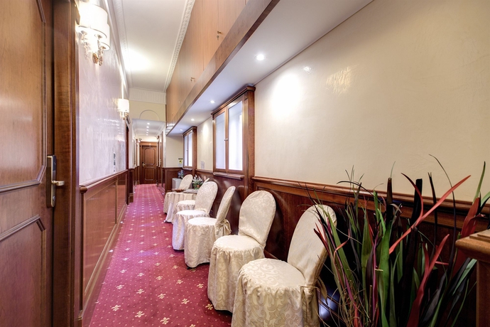 Imagen de los interiores del Casa de Huéspedes Esedra Inn. Foto 15