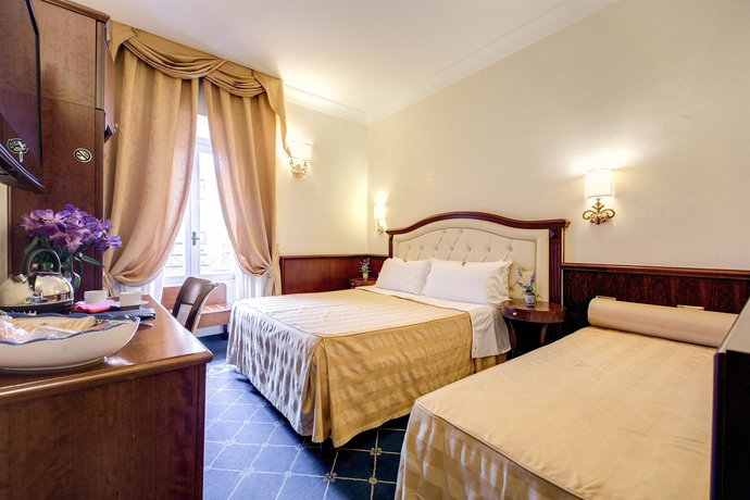 Imagen de la habitación del Casa de Huéspedes Esedra Inn. Foto 6