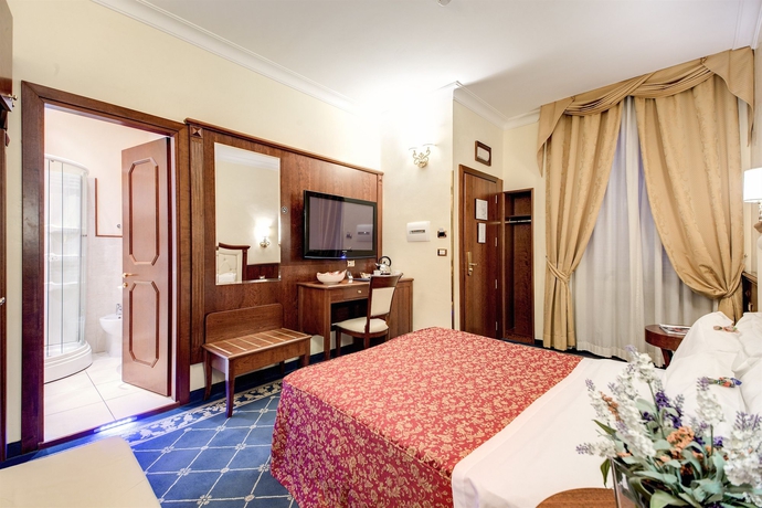 Imagen de la habitación del Casa de Huéspedes Esedra Inn. Foto 7