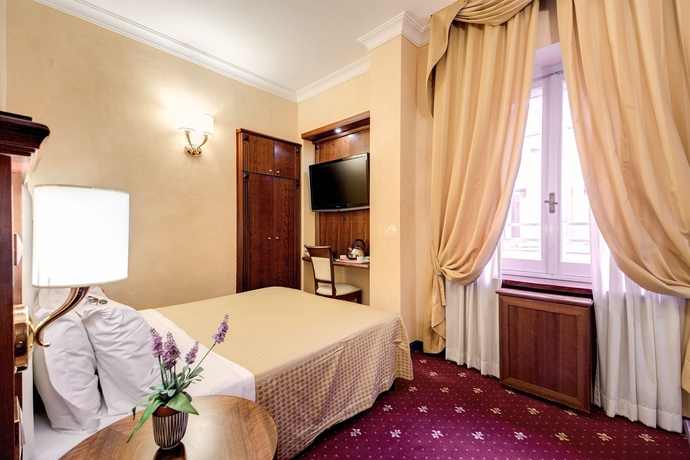 Imagen de la habitación del Casa de Huéspedes Esedra Inn. Foto 9