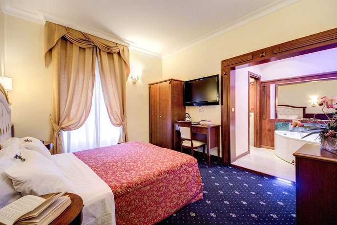 Imagen de la habitación del Casa de Huéspedes Esedra Inn. Foto 10