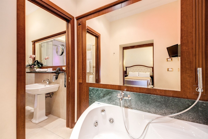 Imagen de la habitación del Casa de Huéspedes Esedra Inn. Foto 12